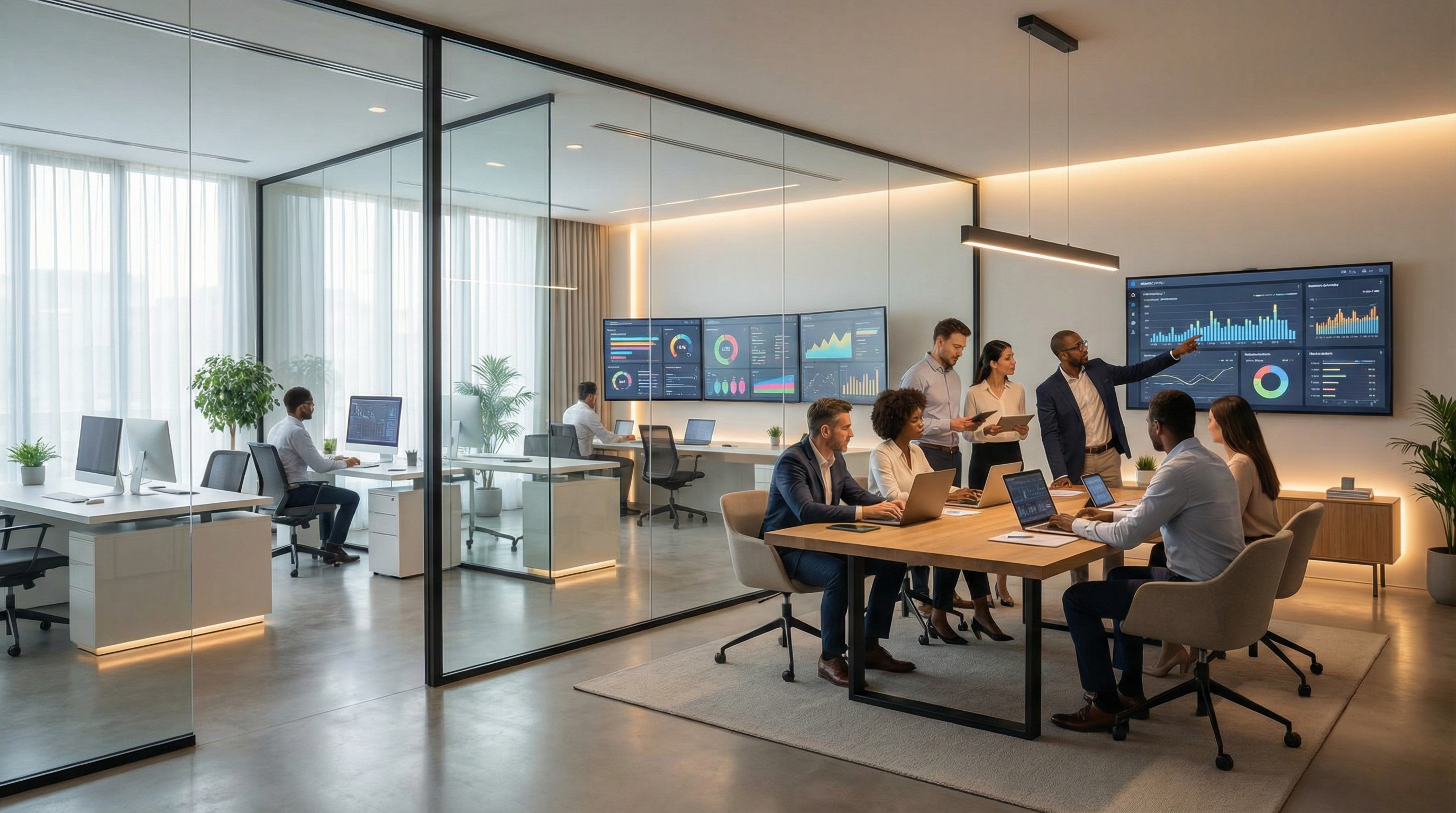 AM Services - Team di consulenti IT